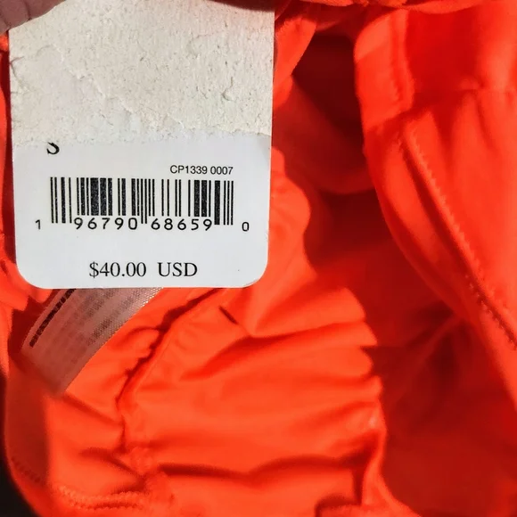 NWT FP Movement Shirr Enough Neon Tank - Picture 6 of 6